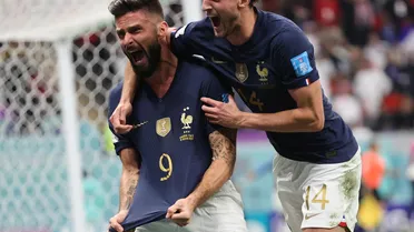 França vence a Inglaterra em jogo tenso e encara Marrocos na semifinal da Copa