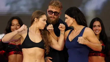 Ronda Rousey x Gina Carano AO VIVO: Horário e onde assistir
