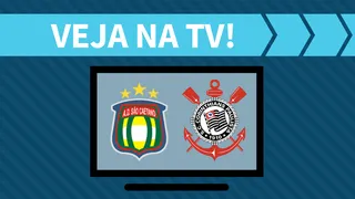 São Caetano x Corinthians: saiba como assistir ao jogo na TV