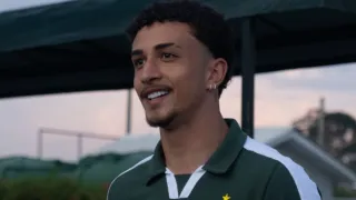Promessa do Coritiba supera grave lesão e vira aposta de Fernando Seabra