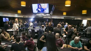 Fotos: Veja como ficou a nova casa de poker de Curitiba