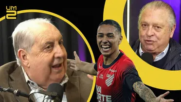 Athletico perdeu o encanto e Coritiba sofreu contra Alex! Carneiro e Mafuz debatem