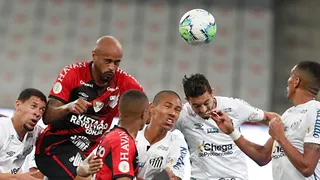 Vídeo: veja o gol de Athletico 1×0 Santos