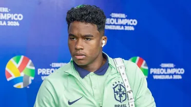 Endrick vira garçom para se redimir de pênalti perdido e manter Brasil vivo