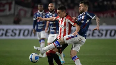 Estudiantes vence o Fortaleza e encara o Athletico nas quartas de final