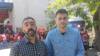 Direto de Montevidéu, enviados analisam movimentação para final da Sul-Americana!