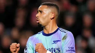 Gabriel Jesus no Flamengo ganha novidade com jornalista Fabrizio Romano