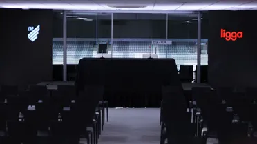 Ligga Arena: Athletico anuncia venda dos naming rights da Baixada