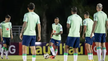 Segundo amistoso da seleção brasileira olímpica no Marrocos é cancelado