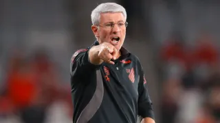 Odair revela receio com torcida do Athletico: “Cobranças excessivas”