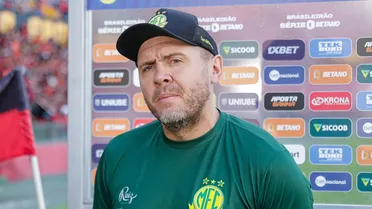 Mozart celebra momento no Mirassol, relembra Follador e responde se treinaria o Coritiba