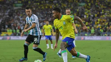 Gabriel Jesus afirma que fazer gols “não é um dos seus pontos fortes”