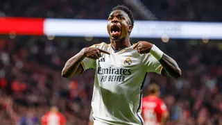Ministério Público recebe denúncia de racismo contra Vinicius Júnior em jogo com Getafe