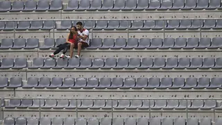 Nova Arena faz quatro anos e Atlético não tem ideia de como encher sua casa