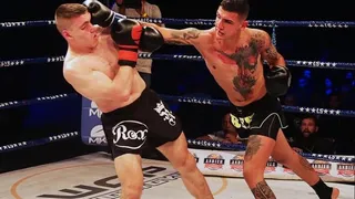 WGP Kickboxing retorna a Curitiba com título dos Meio-Médios em jogo