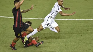 Santos é eliminado da Libertadores na fase de grupos