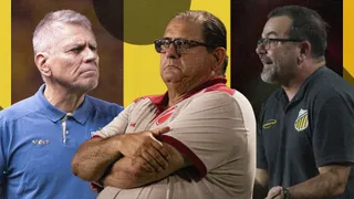 Matemática atualizada da Série B: As chances de acesso direto faltando quatro rodadas