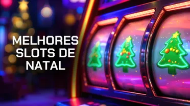 Melhores slots de Natal para jogar em 2026
