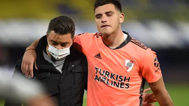 Com surto de Covid-19, River tem só 10 atletas e pode ter jogador de linha no gol