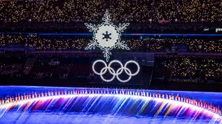 Olimpices aleatórias de encerramento, versão Pequim