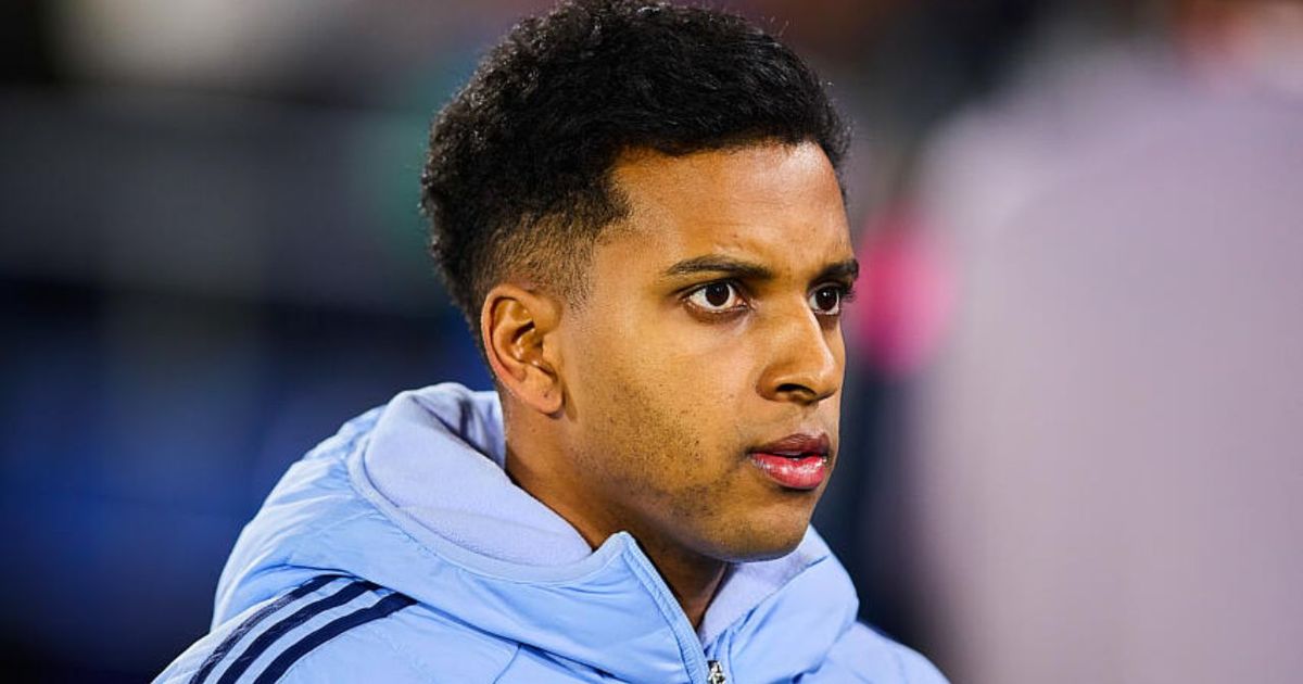 Rodrygo quebra silêncio após sumiço e boatos no Real Madrid
