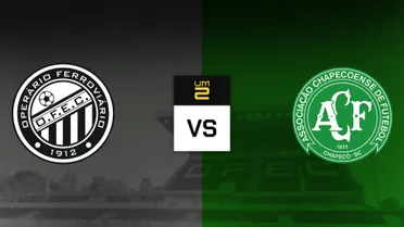Ao vivo: Operário encara a Chapecoense na Série B; siga em tempo real