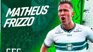 Coritiba fecha com seu quarto reforço para a temporada 2024