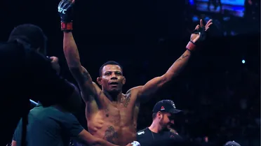 Ex-UFC, Alex “Cowboy” volta ao MMA em duelo Brasil x Argentina na LMC