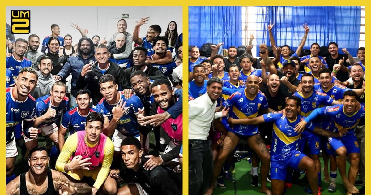 Three people from Paraná remain in contention for access to Series C