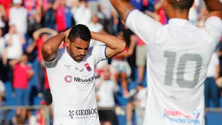 Atacantes em branco e zerado em 10 jogos: Paraná tenta resolver seca de gols