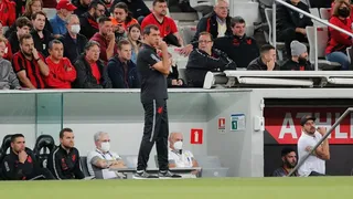 O tempo do Athletico e o tempo de Carille