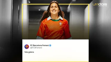 Guiana Brasileira? Como post do Barcelona explodiu rivalidade entre Brasil e Portugal