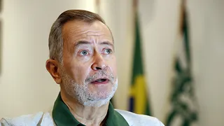Presidente do Coritiba agradece apoio da torcida: “subir para nunca mais cair”