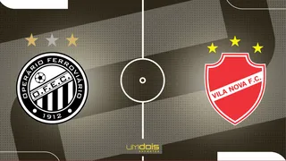 Operário x Vila Nova: saiba onde assistir e palpites – Série B – 02/11/2025