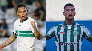No aguardo de Robson e Manga, Coritiba vive crise ofensiva na Série B