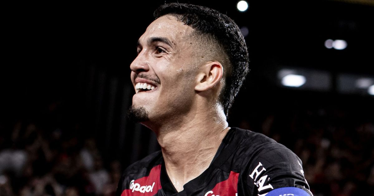 Arthur Dias mira Premier League e pode bater recorde de venda do Athletico