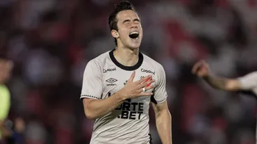 Athletico de “bandoleiros” ganha pela via dolorosa do desespero