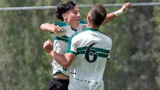 Histórico? Coritiba vence tradicional seleção em torneio de base