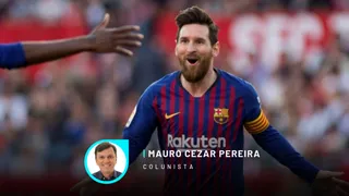 Messi, que sorte temos por vê-lo jogar. Guardiola campeão. O que eles fariam novamente reunidos?