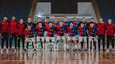 Paraná Clube entra na zona de rebaixamento em momento decisivo do futsal