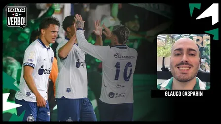 “Coritiba tem que virar a chave e buscar um objetivo maior no Brasileirão”