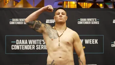 Curitibano assina com o UFC e já tem data e rival definidos para estreia