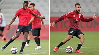 Babi e Jajá têm contratos estendidos pelo Athletico e serão reemprestados