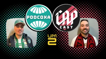 O Atletiba já começou! Assista ao episódio especial de PodCOXA e CAPCast