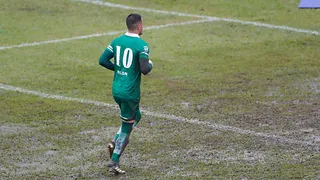 Com 257 jogos, Wilson entra no Top-10 do Coritiba