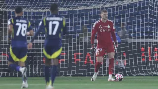 Bento estreia bem na Arábia e brinca com comemoração de Cristiano Ronaldo