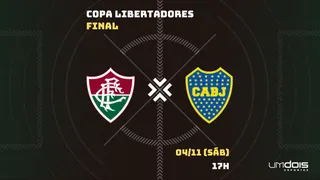 Fluminense x Boca Juniors: escalações prováveis, como assistir, data e horário