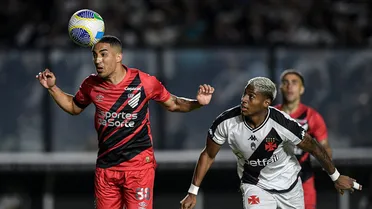 Jogadores do Athletico desabafam após nova derrota para o Vasco