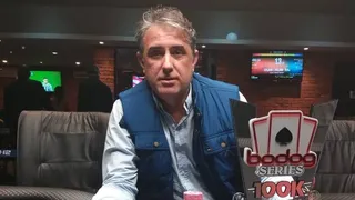 Empresário fatura grande torneio de poker e avisa: “tem que estudar”