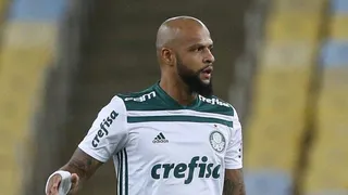 Rei dos amarelos, Felipe Melo ‘custa’ R$ 130 mil por cartão ao Palmeiras